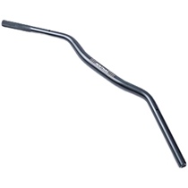 Benda Jinjila 300 modified M-turn retro motorcycle car changed diameter low handlebar high gold 500 Cubs flat handlebar