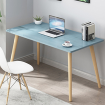 Computer desktop desk desk Household small desk Simple Nordic modern bedroom desk Student simple writing desk