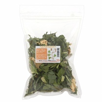 USAYAMA Japanese Leaf Mustard Leaf Oil Leaf Oil Vegetable Leaf Oil Vegetable Leaf Seaweed Mixed Leaf 60g