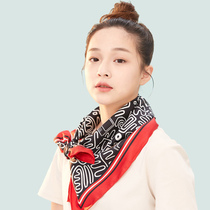 Shanghai Story Grand River Big River Joint Section New Real Silk Mother Silk Scarves Gifts Scarf Delivery Scarves Sun Spring Autumn Generous Towels