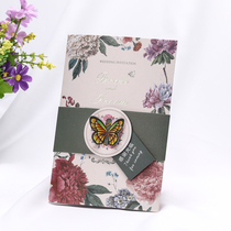 New creative wedding invitations pearlescent paper European invitations hipster personality wedding wedding wedding wedding invitation