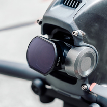 PGYTECH Filter for DJI FPV Filter Drone Racing Aerial camera Accessories ND8 Dimming mirror set