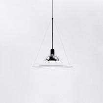 Nordic Italian designer creative flying saucer decorative chandelier simple modern bedroom study table bar