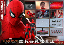 (Batch)HT 1 6 MMS542 Spider-Man: Hero expedition Spider-Man upgraded suit version
