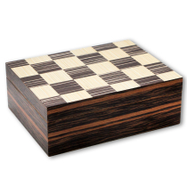 Cigar box storage hygrometer cedar box cedar wood with electronic humidifier moisturizer moisturizer cabinet box