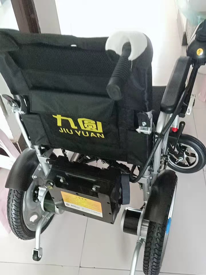 九圆电动轮椅听说很好用?