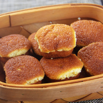 Guizhou Teryield Zunyi Little Chicken Cake Traditional Chicken Cake Egg Aroma of 250 gr