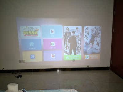 用户点评图文点评狼群T5投影仪怎么样，狼群投影仪是杂牌吗