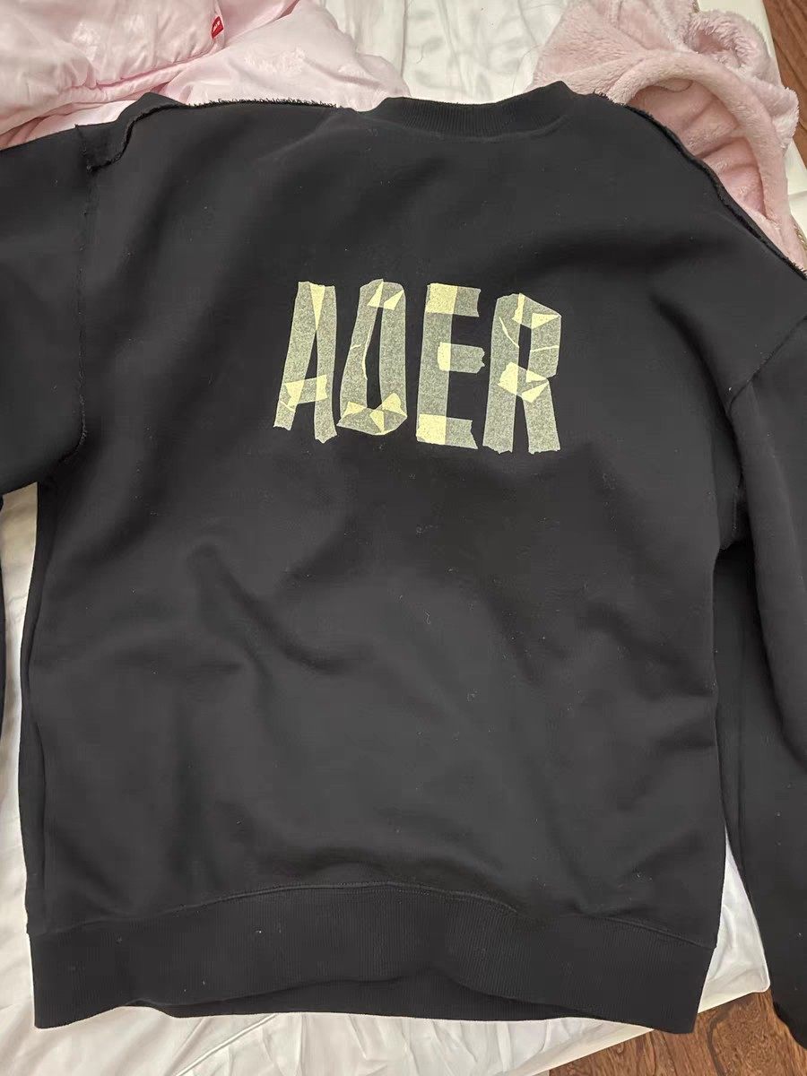 实情爆料ader卫衣质量好吗?解析怎么样?良心评测点评