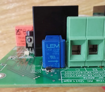 New disassembly LEM CASR25-NP current sensor real shot