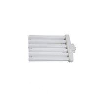 Opel universal AUSPOLL2H3H36W6500K six row Tube square four needle fluorescent energy saving lamp four row Tube
