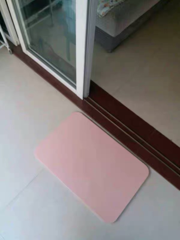 承诺02地垫