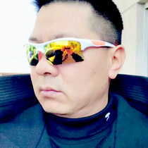 ECOODA Ikoda Polarizer Luya Fishing Glasses Sunshade Anti-glare Clear Glasses