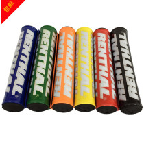 Off-road motorcycle cross bar sponge bar chest protection cotton chest protection bar anti-collision protection anti-fall bar racing equipment