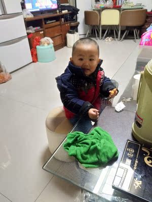 宝宝都吃光了 宝宝都吃光了