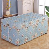 Electric stove cover rectangular opening electric stove tablecloth mat winter thickened desktop cloth cover heater waterproof