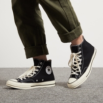 Converse Converse Mens Shoes 2021 Autumn Summer New Shoes Chuck 70 High Hang Leisure Sports Canvas Shoes