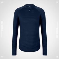 GRC's unruly POLARTEC autumn winter heating and breathable fast dry riding long sleeve bottom undershirt male
