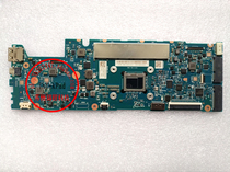 Lenovo Yoga 710-11ISK Motherboard NM-A771 CPU 4405Y 4G