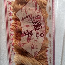 Xuzhou specialty gold silk small spice fried hand-made breakfast food supplement 250g box