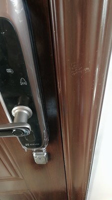 用户评论萤石20S握开指纹锁怎么样呢?质量差还是好？