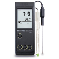 HANNA HANNA HI931100 Italy portable waterproof salinity meter