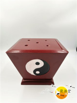 Taoist supplies Tai Chi Banner Wuying Banner Wuxing Banner Flag Base Bagua Dou Flag Base Bagua Dou Flag