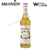 Monin Hazelnut Flavored Syrup Fruit Dew 700ml monin Hazelnut Blended Coffee Drink Cocktail