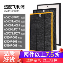 Green dust adaptation Philips air purifier strainer AC4074AC4072AC4083AC4084AC4086 filter