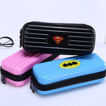 Hard Case pencil case mass stationery boys primary and secondary school children pencil case your attention customizable cute
