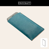 Hong Kong Daycraft Degef flagship iPhone6 7 8 se2 plus mobile phone case protective case leather case simple business gift