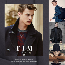 Male model Light business style Light mature male model clothing Male model adoration photography