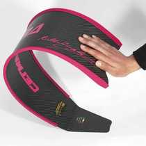 Italian Mantra CETMA professional free diving pure carbon fiber double webbed free diving long flippers