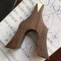 Guzheng Zheng Code Guzheng Goose Column Ebony Guzheng Code Handmade High-grade Code