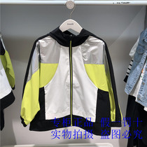 Annil ANEL counter 2021 autumn new male boy woven jacket coat AB135696