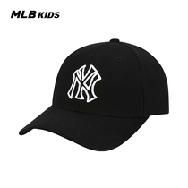 MLB childrens official boy and girl fashion cap NY adjustable sunshade sports breathable baseball cap tide autumn