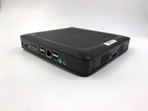 Mini small host X5330 mini PC cloud terminal Sharer tow machine treasure network terminal thin client trailer box I3CPU tow card Cloud Host Cloud