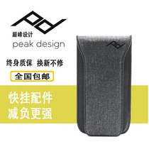 peakdesign peak design PROpadV2 SLR camera waist hanging cushion Capture3 decompression pad