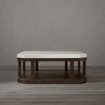 Tao home Honor coffee table marble countertop living room coffee table large coffee table casual table with drawer