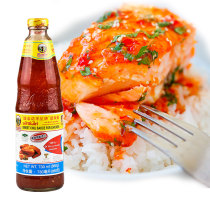 Thai original imported PantheNovartis starred sweet hot sauce Thai style sweet sauce spicy chicken sauce