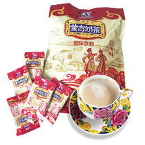 Inner Mongolia Talaji healthy milk Mongolian milk tea sweet red date flavor solid drink 400g drinking