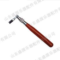 Factory direct sales-Shengyuan piano tuning tool mahogany log fixed tuning wrench tuning wrench