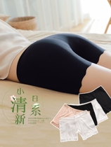 Spring and summer new anti-walking light safety pants fashion No-scratches shorts women inside and outside wearing underpants Thin Insurance Pants Thin