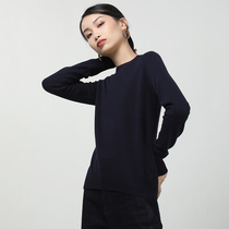 NOME home womens woolen T-shirt