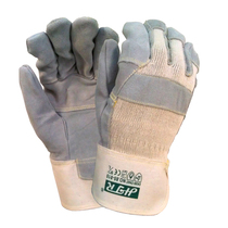 HTR Haitel 85-810 awesome gloves Palm cowhide leather non-slip anti-tear and puncture