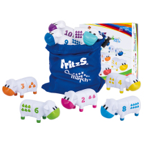 FritzS Childrens arithmetic learning teaching aids Enlightenment early education kindergarten mathematics logical thinking baby cognitive toy