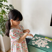 Cocoa love love children favorite children cartoon love mermaid personal stickers