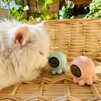 Catnip ball Meow meow toy Licking music Cat Lollipop mints Cat sticks Self-high funny cat sticks Molar mint