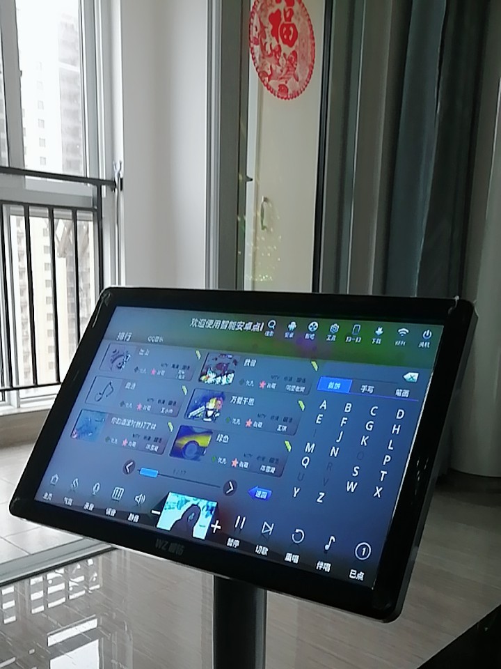 威钻 H8家庭ktv反馈好不好