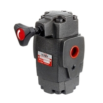 PRT-03 pressure reducing valve PRG-03 Taiwan original oilfield hydraulic YUTIEN Plate PRCG tube PRCT unidirectional